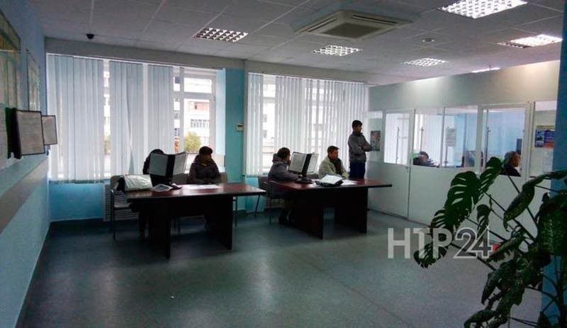 В Татарстане имеется в три раза больше вакантных мест, чем безработных