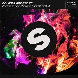 Bolier & Joe Stone - Keep This Fire Burning (Voost Remix)