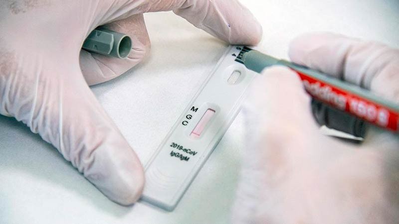 Татарстанцев, которые не предоставили вовремя результаты тестов на коронавирус, оштрафовали на 4 млн. рублей