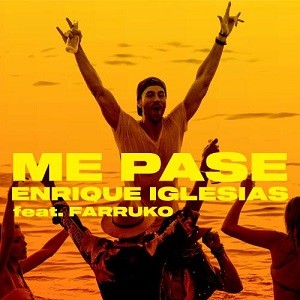 Enrique Iglesias feat Farruko - ME PASÉ (Leo Burn Remix)