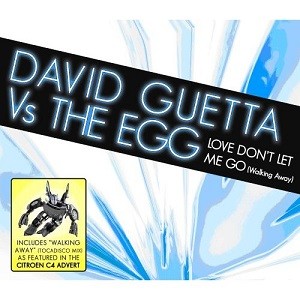 David Guetta & The Egg Love - Don't Let Me Go (Ayur Tsyrenov Remix)