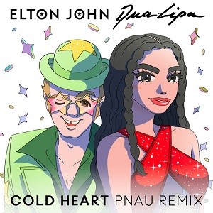 Elton John & Dua Lipa - Cold Heart (Amice Remix)