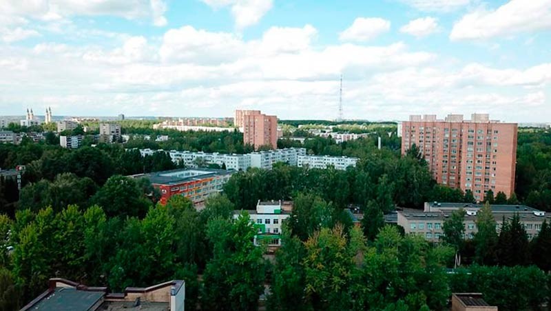 В Нижнекамске отметили День  города и День республики