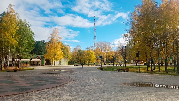 В Нижнекамске стартует новый сезон Университета третьего возраста