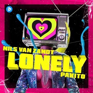 Nils Van Zandt & Pakito - Lonely