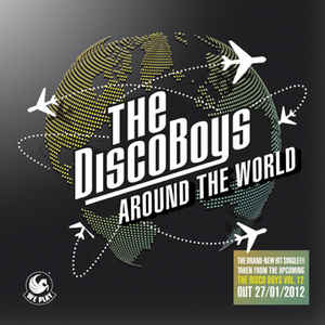 The Disco Boys - Around The World (DAZZ Remix)