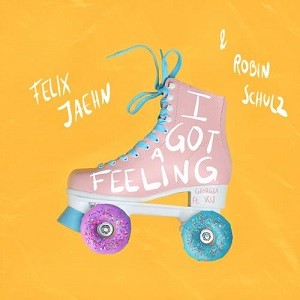 Felix Jaehn, Robin Schulz feat. Georgia Ku - I Got A Feeling (Amice Remix)