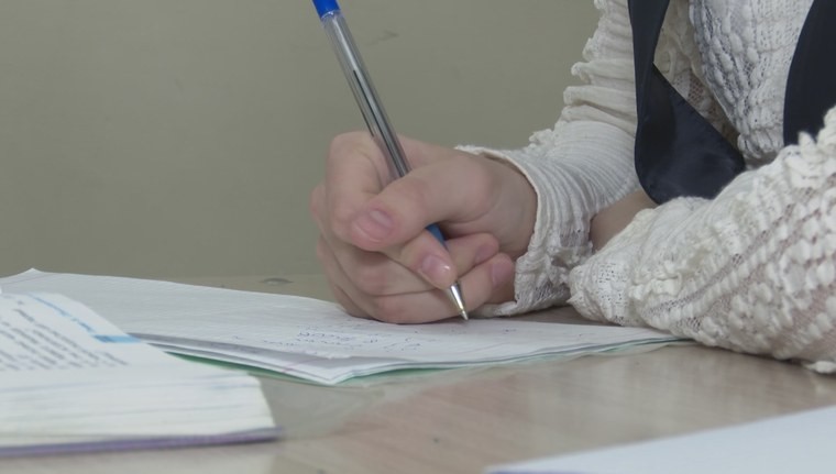 Президент РФ поручил сократить количество контрольных работ для школьников
