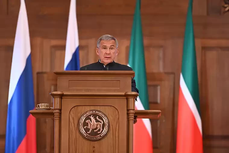 Президент Татарстана учредил новую государственную награду республики