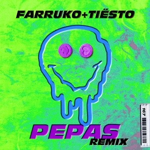 Farruko - Pepas (Tiёsto Remix)
