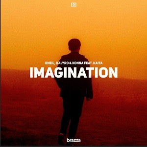 ONEIL, NALYRO & Konna feat. Kaita - Imagination 2021