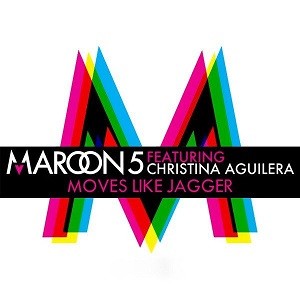 Maroon 5 feat. Christina Aguilera - Moves Like Jagger (DJ Safiter Remix)