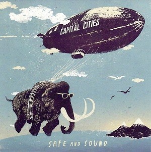 Capital Cities - Safe & Sound (AMOR Remix)