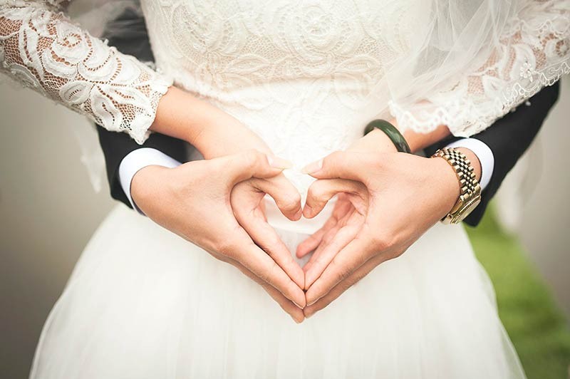 В Нижнекамске 5% зарегистрировавших отношения уже однажды были женаты друг на друге