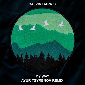 Calvin Harris - My Way (Ayur Tsyrenov Remix)