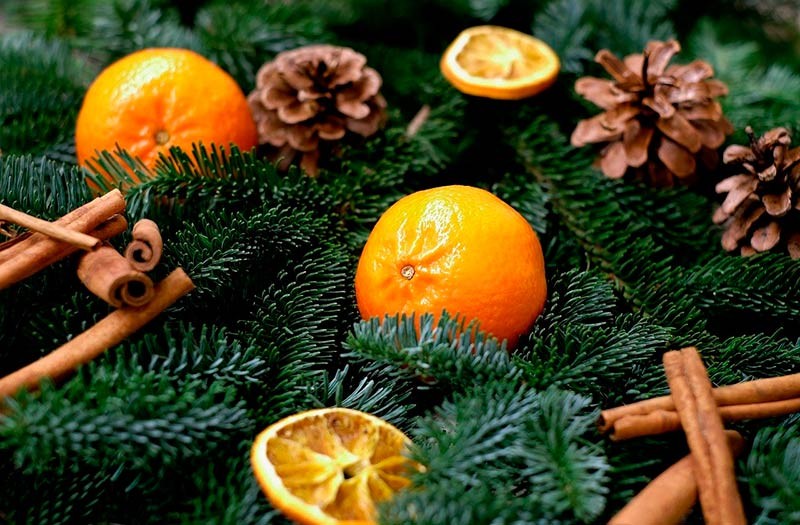 Как правильно выбрать мандарины к новогоднему столу