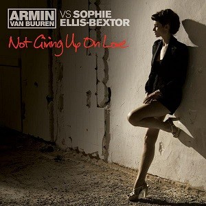 Armin Van Buuren Vs. Sophie Ellis-Bextor - Not Giving Up On Love (Leo Burn Remix)