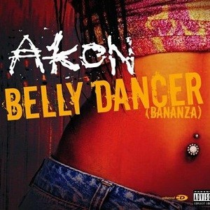 Akon - Belly Dancer (Bananza) (Vadim Adamov & Hardphol Remix)