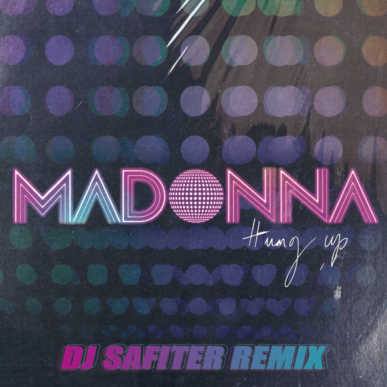 Madonna - Hung Up (DJ Safiter Remix)