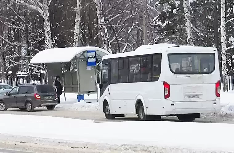 Нижнекамские автобусы появились в «Яндекс.Картах»