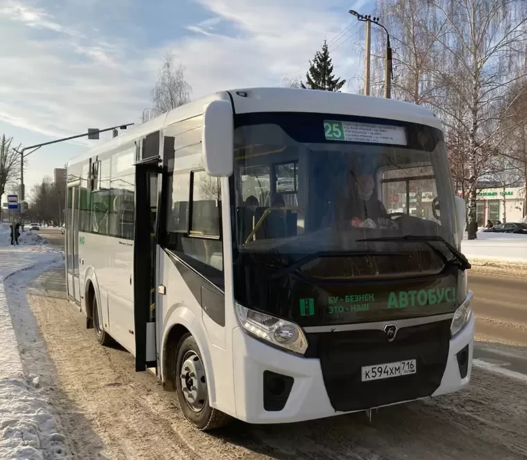 Нижнекамцев предупредили о временных неполадках в отображении автобусов на «Яндекс.Картах»
