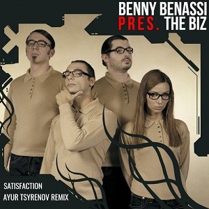 Benny Benassi presents The Biz - Satisfaction (Ayur Tsyrenov Remix)