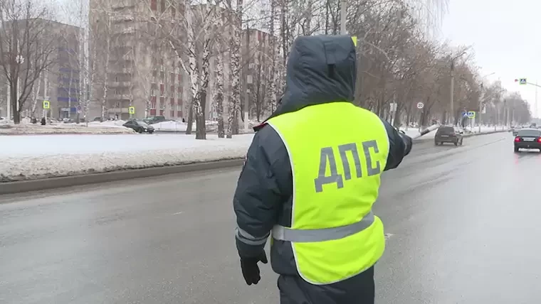 266 водителей получили штрафы за непристёгнутый ремень безопасности в Нижнекамске