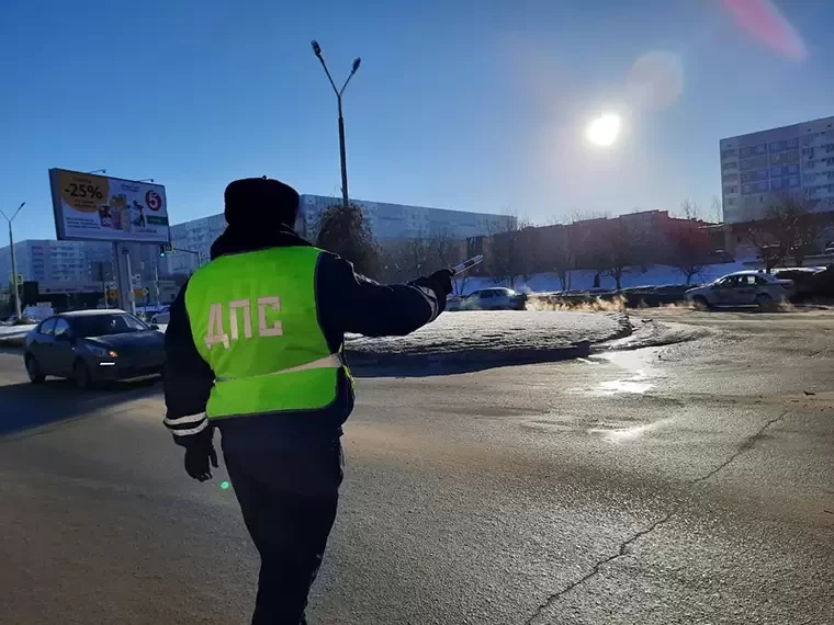 За неделю в Нижнекамске выявили 19 нетрезвых водителей