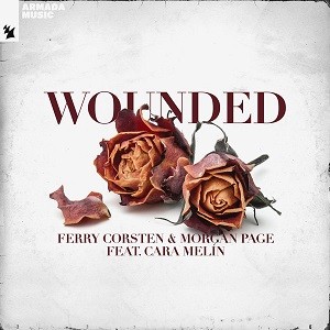 Ferry Corsten & Morgan Page feat. Cara Melin - Wounded