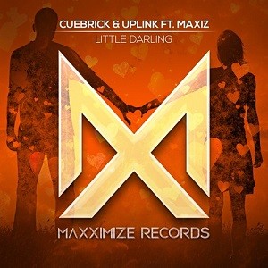 Cuebrick & Uplink feat. Maxiz - Little Darling