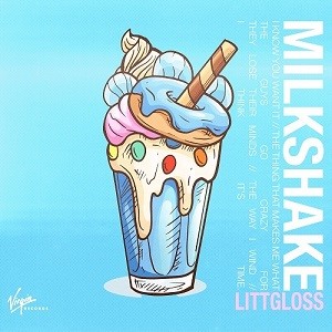 LittGloss - Milkshake