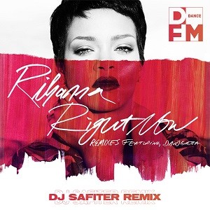 Rihanna feat. David Guetta - Right Now (DJ Safiter Remix)