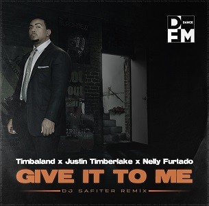 Timbaland feat. Justin Timberlake & Nelly Furtado - Give It To Me (DJ Safiter Remix)