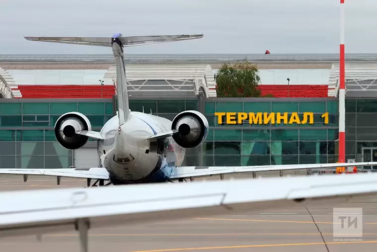 Уже 15 апреля: стартуют полётные программы в Турцию из Казани