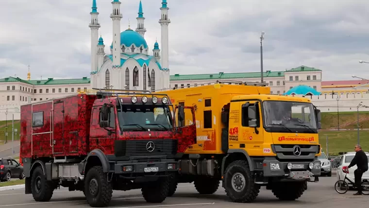 В Татарстане состоится первый в России «Автосабантуй»