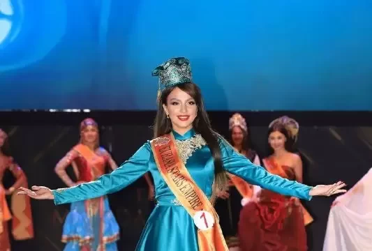 Уроженка Татарстана стала «Мисс Туризм Евразия» на конкурсе красоты в Турции