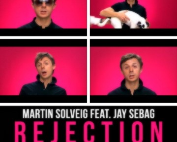 Martin Solveig feat. Jay Sebag - Rejection (Andrey Vertuga Remix)