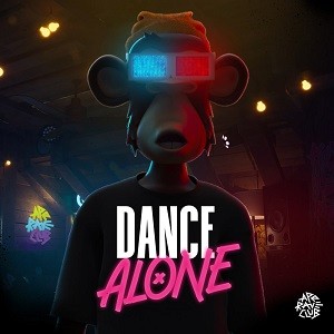 Ape Rave Club - Dance Alone