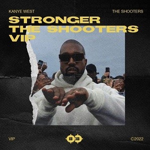 Kanye West - Stronger (The Shooters VIP)