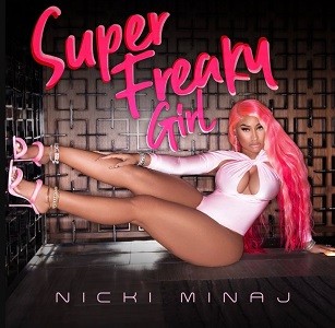 Nicki Minaj - Super Freaky Girl (Amice Remix)