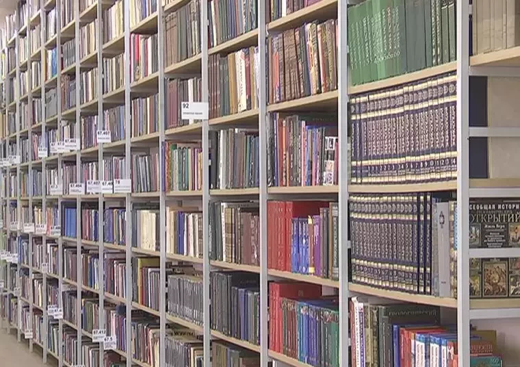 В Нижнекамском районе модернизируют библиотеку