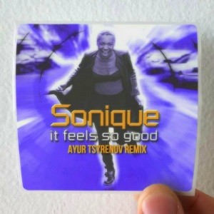 Sonique - It Feels So Good (Ayur Tsyrenov Remix)