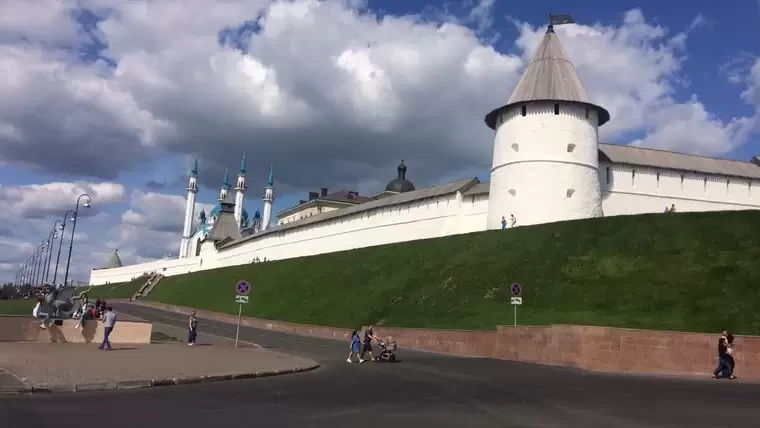 Татарстан вошел в топ популярных направлений среди туристов летом