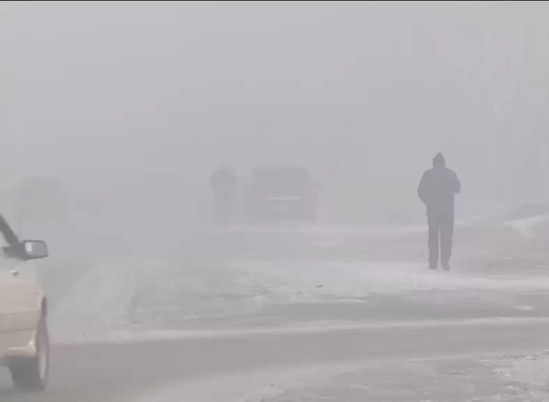 Жителей Татарстана предупредили о снежной каше и гололедице на дорогах