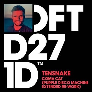 Tensnake - Coma Cat (Purple Disco Machine Re-Work)