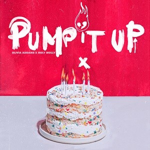 Olivia Addams x Holy Molly - Pump It Up