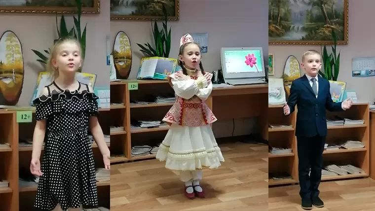 В Нижнекамске стартовал конкурс чтецов и вокалистов ко Дню матери