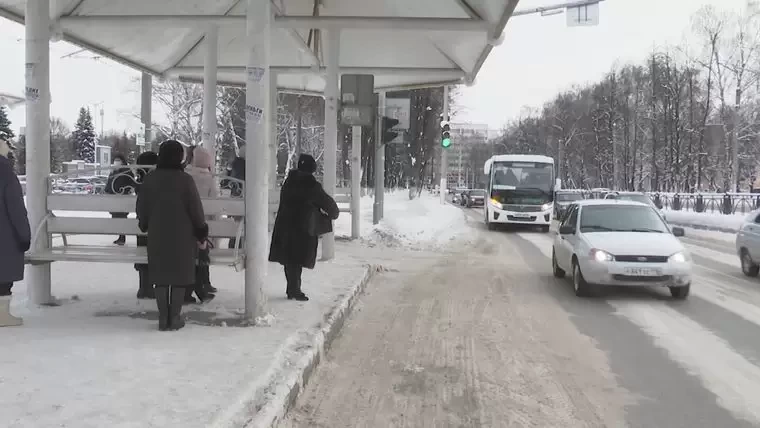 В Нижнекамске планируется унифицировать нумерацию маршрутов общественного транспорта