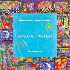 Bob Sinclar, Gary Pine, Dollarman - Sound Of Freedom (Ayur Tsyrenov Remix)