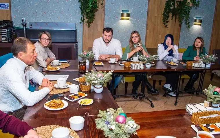 В Нижнекамске планируют создать сообщество блогеров